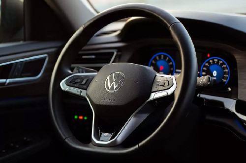 Volkswagen Teramont Steering Wheel
