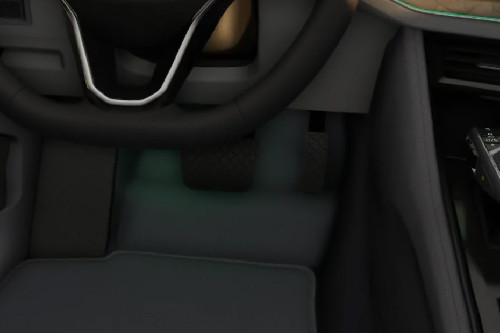 Touareg Richbrook Competition Foot Pedal Set