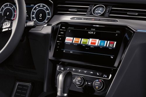 Arteon Center Console
