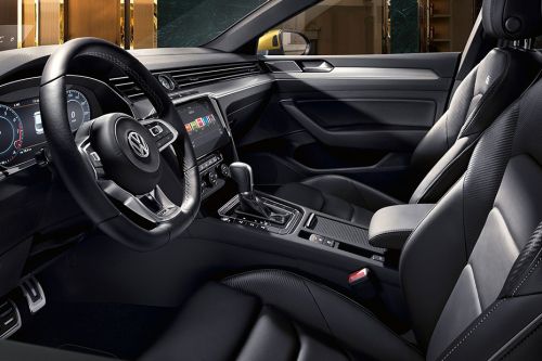 Arteon Front Seats