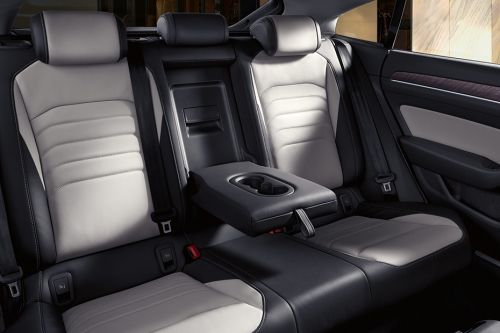 Volkswagen Arteon Rear Seats