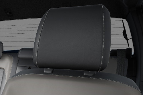 Amarok Front Seat Headrest