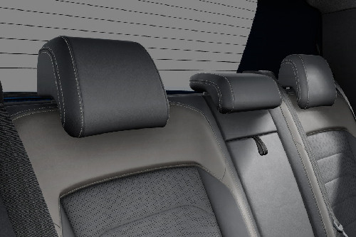 Amarok Rear Seat Head rest
