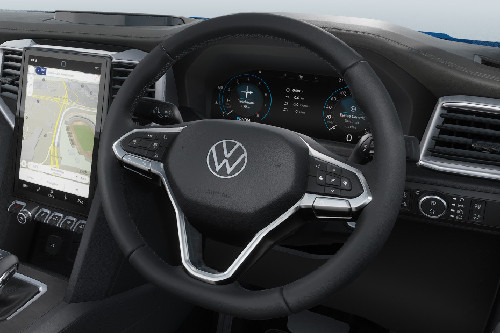 Volkswagen Amarok Steering Wheel