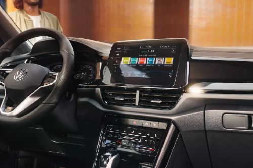 T-Roc Front Ac Vents