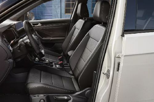T-Roc Front Seats