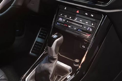 Volkswagen T-Roc Gear Shifter