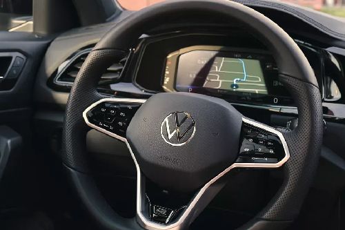 Volkswagen T-Roc Steering Wheel