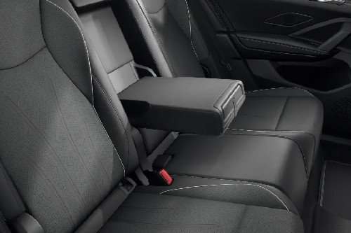 Tiguan Armrest Rear