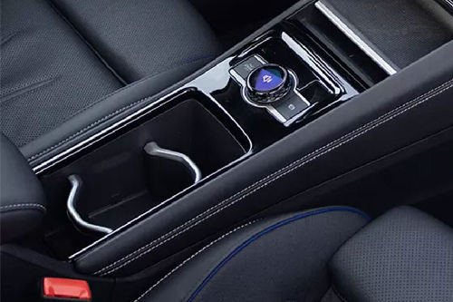 Tiguan Front Cup Holder