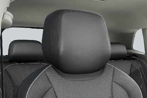 Tiguan Front Seat Headrest