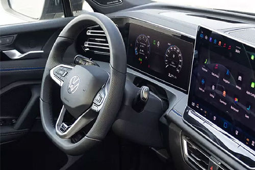 Volkswagen Tiguan Steering Wheel