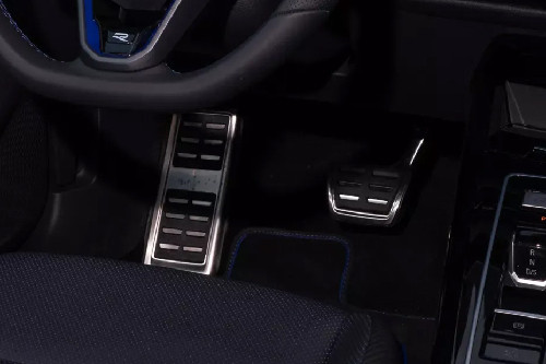 Golf R Richbrook Competition Foot Pedal Set