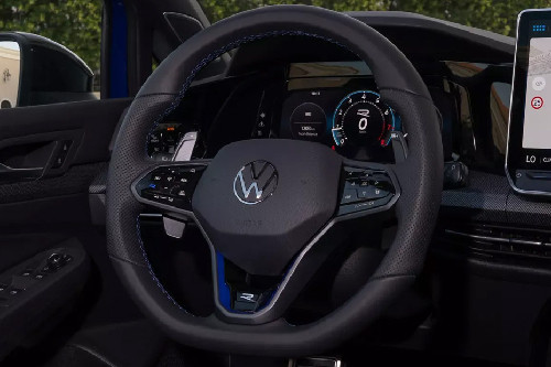 Volkswagen Golf R Steering Wheel