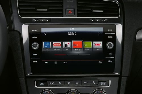 Stereo View of Golf