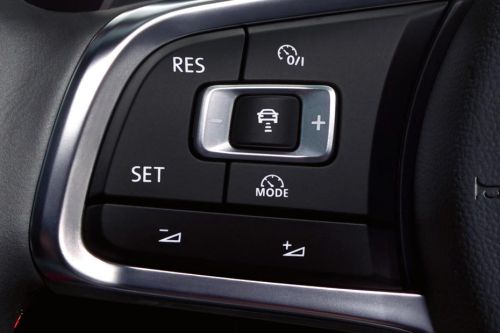 Volkswagen Golf TDI Multi Function Steering