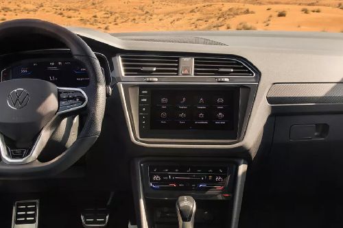 Tiguan (2022-2024) Center Console