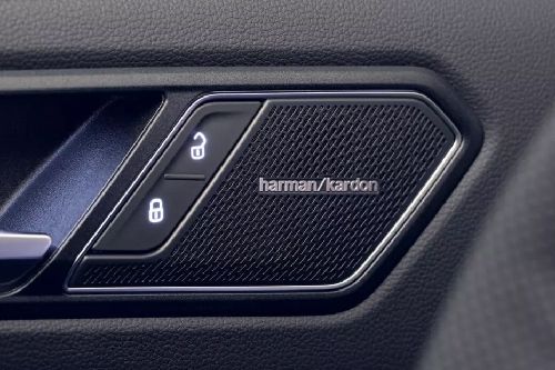 Speakers View of Volkswagen Tiguan (2022-2024)