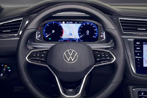 Volkswagen Tiguan (2022-2024) Steering Wheel