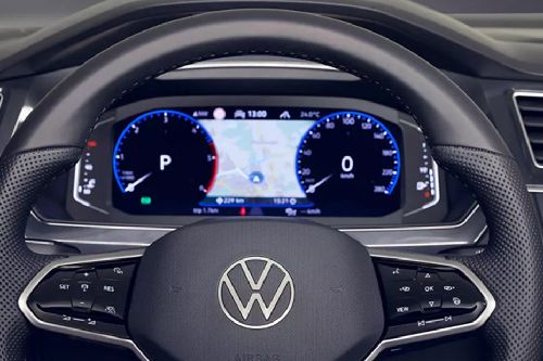 Tiguan (2022-2024) TachoMeter