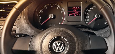 Polo Sedan TachoMeter