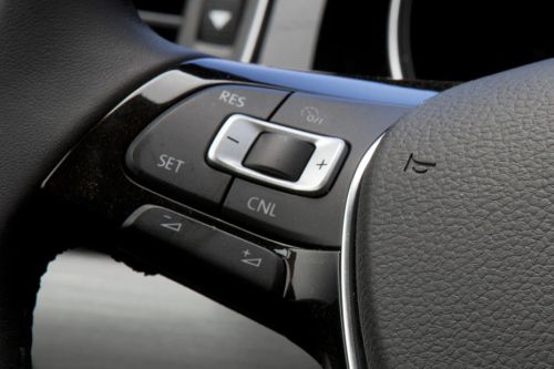 Volkswagen Jetta (2019-2023) Multi Function Steering