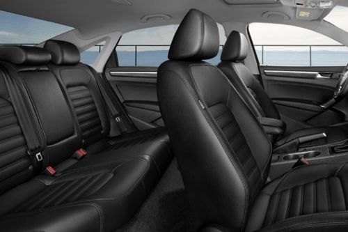 Volkswagen Passat (2022-2023) Rd Row Seat