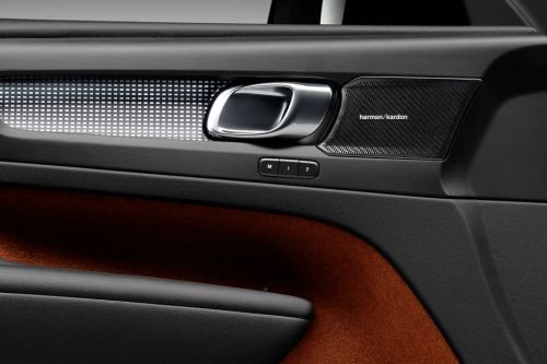 door handle interior of Volvo XC40 (2018-2022)