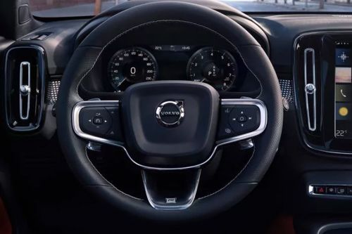Volvo XC40 (2018-2022) Steering Wheel