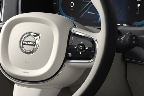 Volvo XC90 (2022-2024) Multi Function Steering