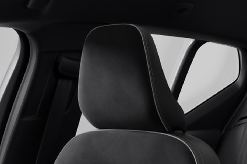 XC40 Front Seat Headrest