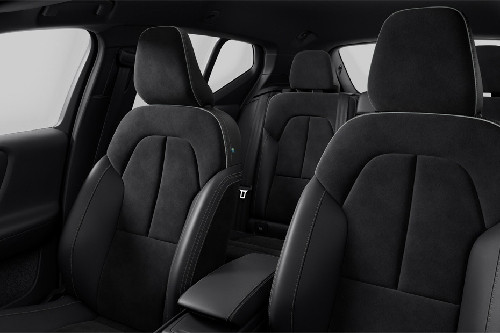 XC40 Front Seats