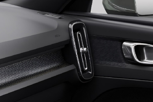 XC40 Front Side Ac Vents