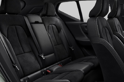 Volvo XC40 Rear Seats