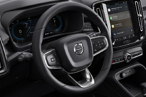 Volvo XC40 Steering Wheel