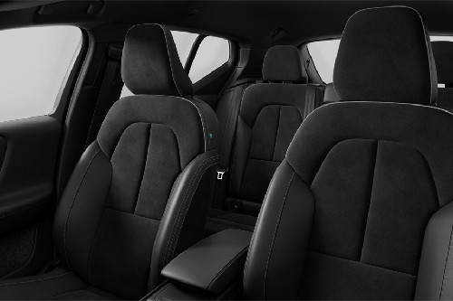 XC40 Recharge Front Seats