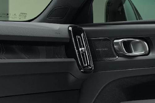 XC40 Recharge Front Side Ac Vents