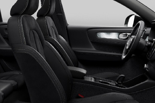XC40 Recharge Passenger Seat