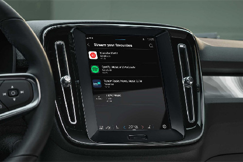 Stereo View of XC40 Recharge