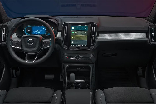 Dashboard View of C40 Recharge