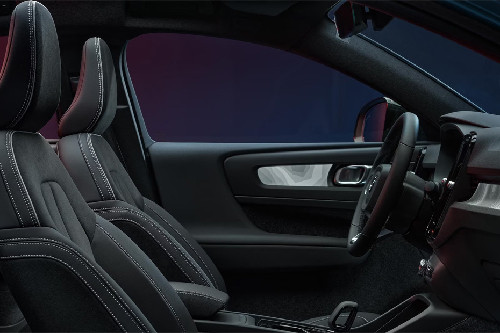 C40 Recharge Passenger Seat