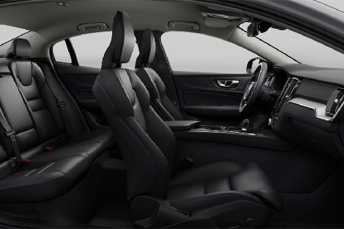 S60 Front Seat Headrest