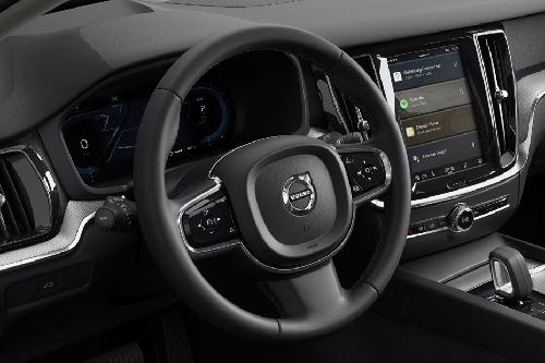 Volvo S60 Multi Function Steering