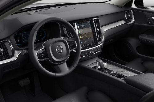 Volvo S60 Steering Wheel