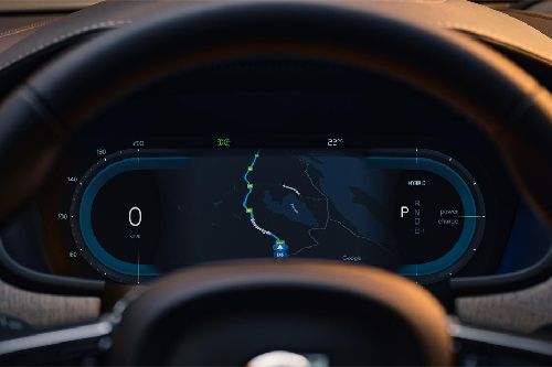 S90 (2024-2025) TachoMeter