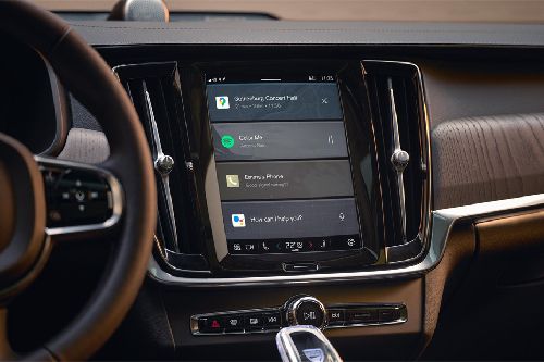 S90 (2024-2025) touch screen