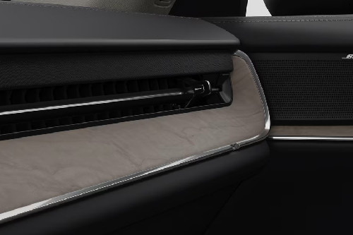 EX90 Front Side Ac Vents