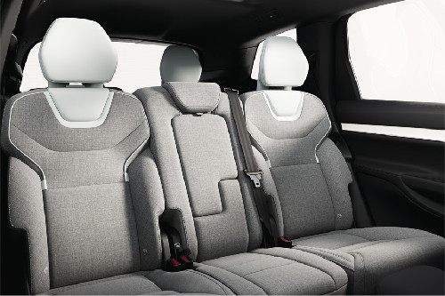Volvo EX90 Rear Seats