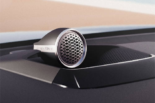 Speakers View of Volvo EX90
