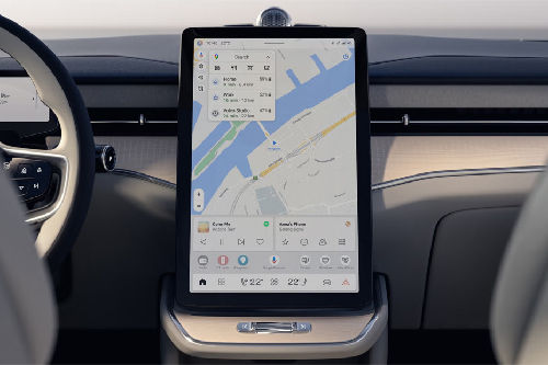 ES90 gps navigator